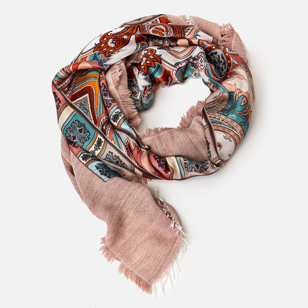 FALL SCARVES